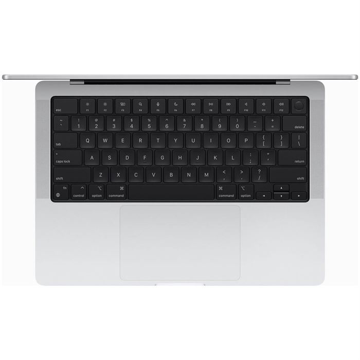 لپ تاپ 14.2 اینچی اپل MacBook Pro 2026 M5 MJLV4 24GB 2TB SSD - 2